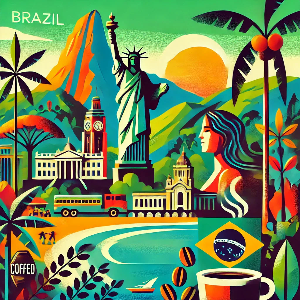 Brazil Origin Coffees