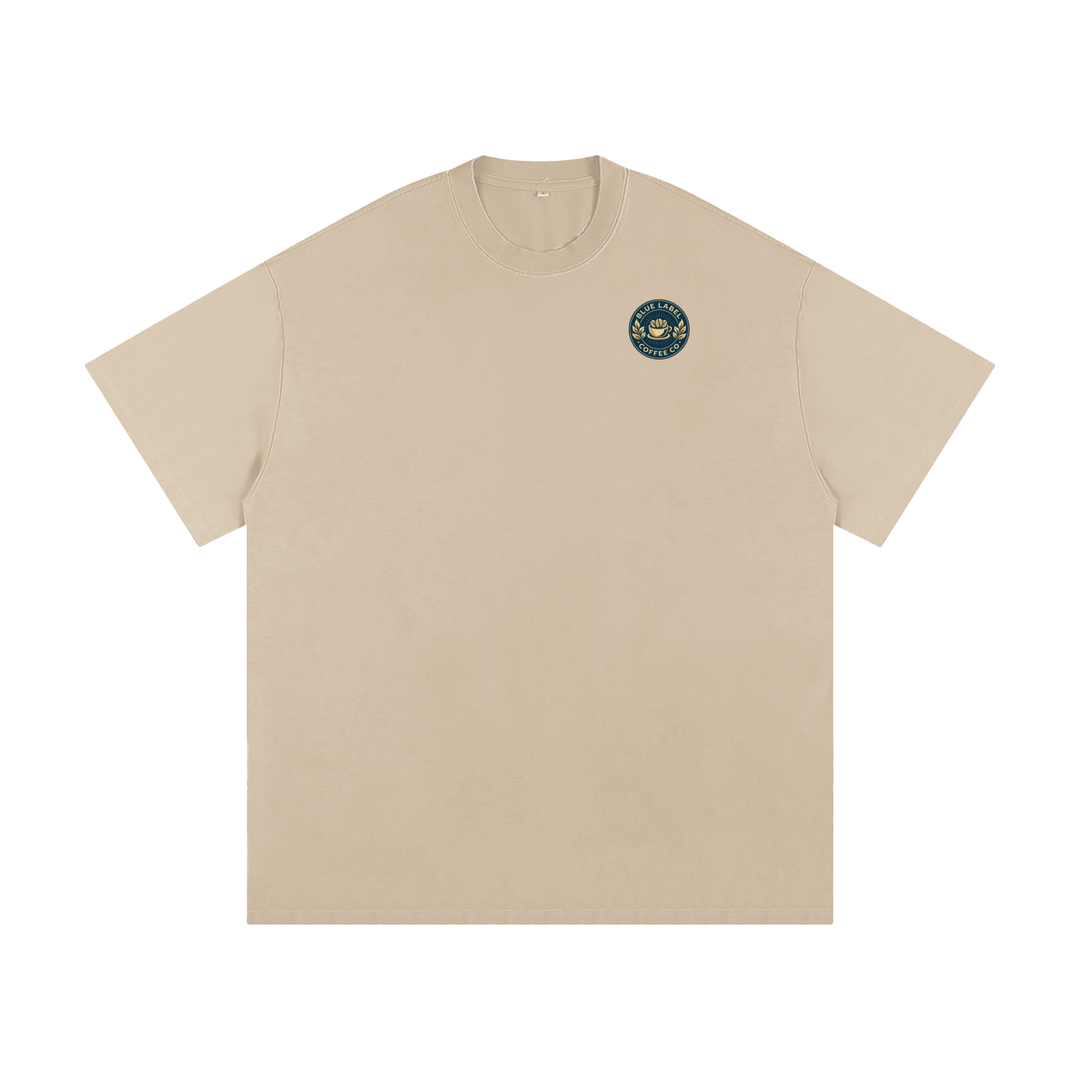 Blue Label Coffee Company Tee