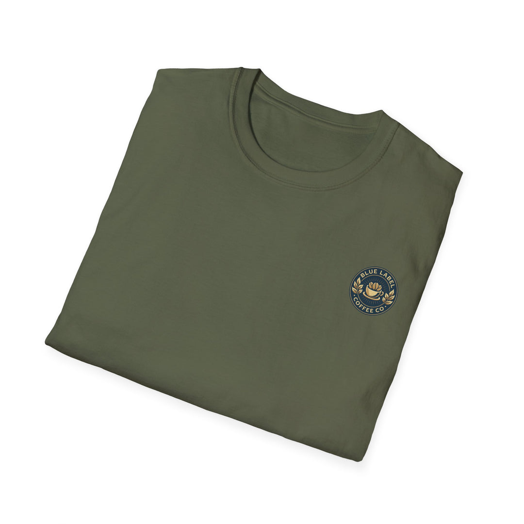 "Samurai" Tee
