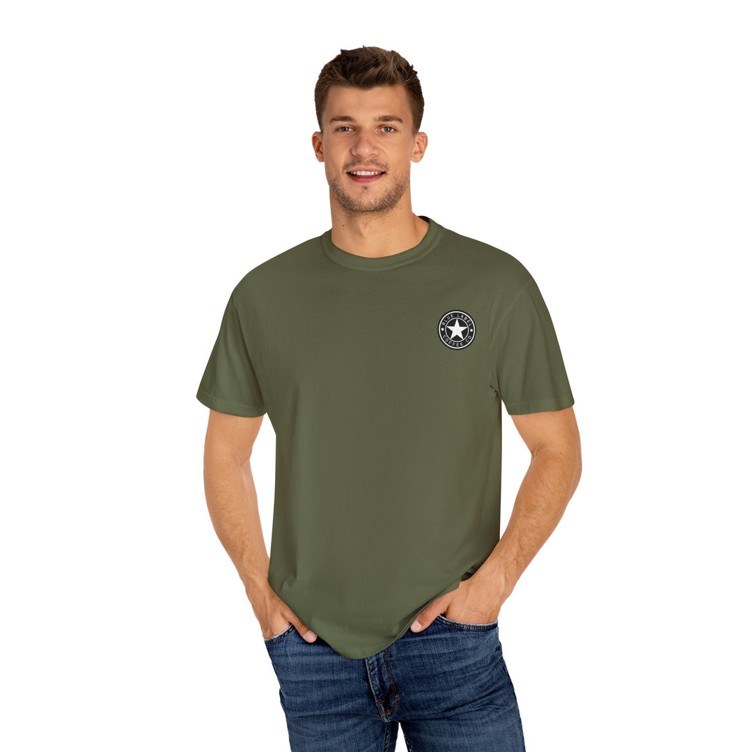 "Into the Fiery Furnace" Tee