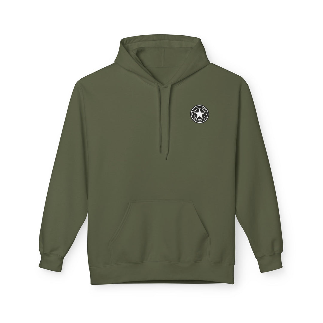 "Into The Fiery Furnace" Hoodie