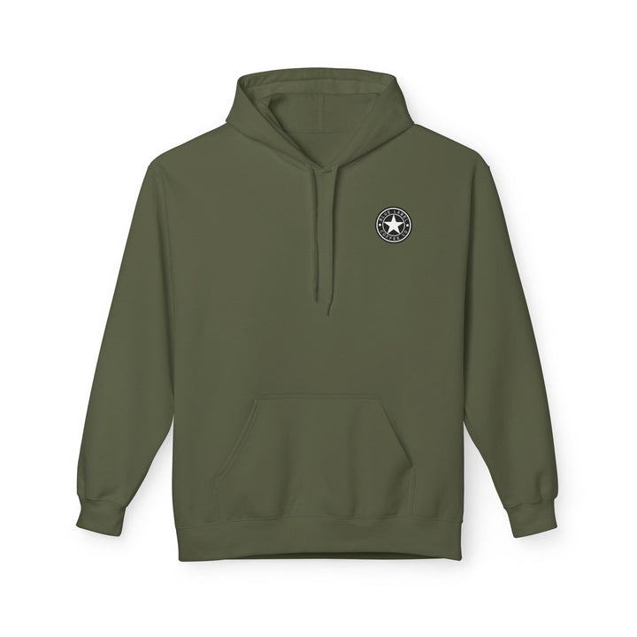 "Into The Fiery Furnace" Hoodie
