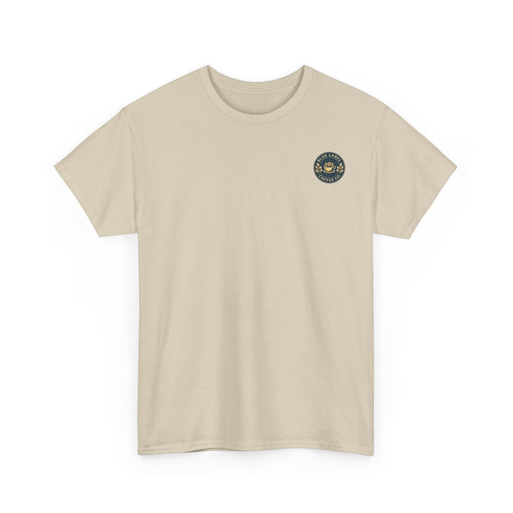 "Honor. Discipline. Caffeine" Tee