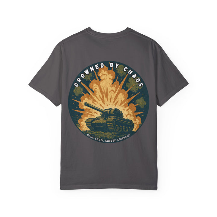 "Crowned by Chaos" Tee