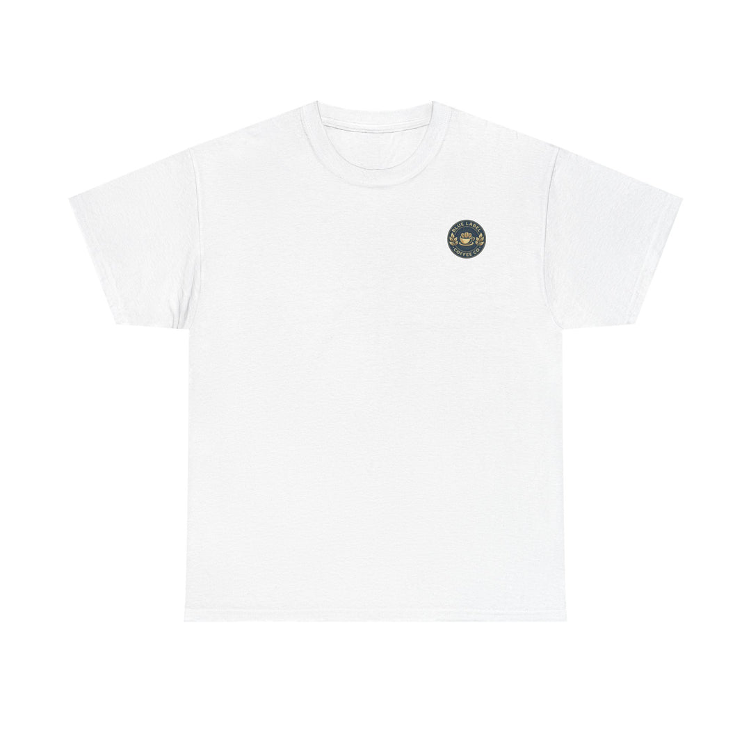 "Honor. Discipline. Caffeine" Tee
