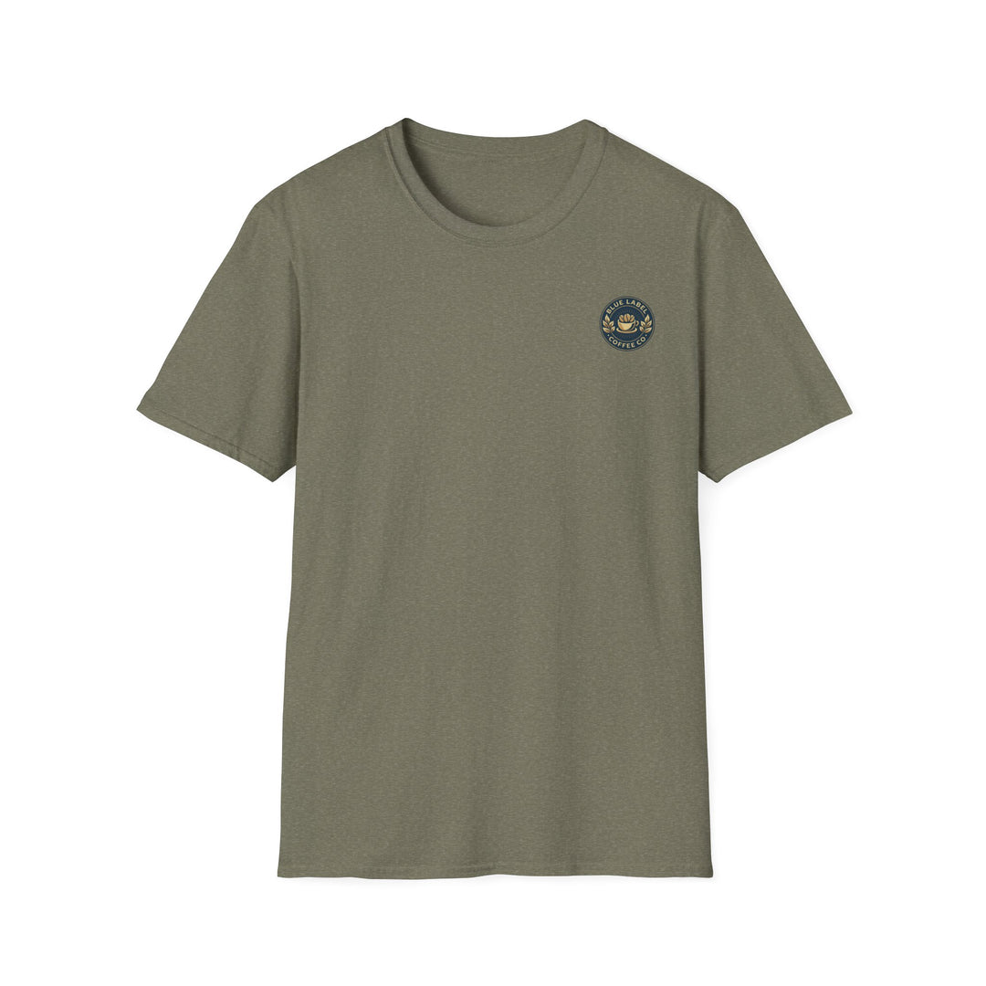 "Samurai" Tee