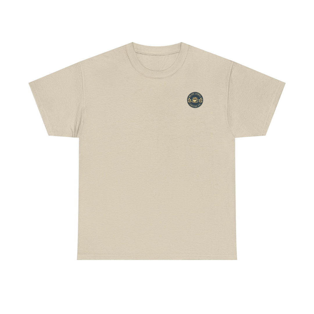 "Honor. Discipline. Caffeine" Tee
