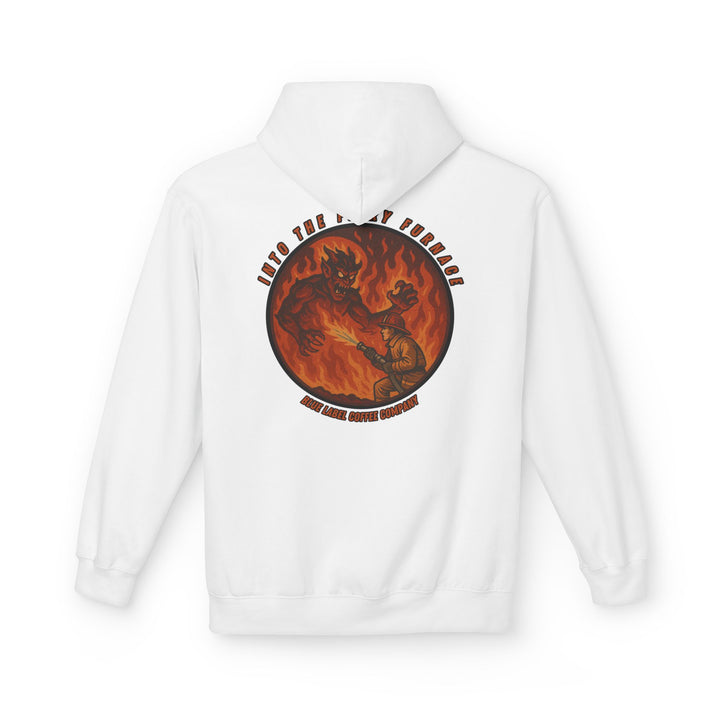 "Into The Fiery Furnace" Hoodie