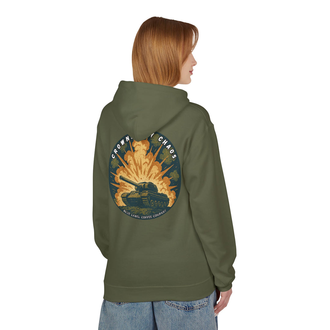 "Crowned Chaos" Hoodie