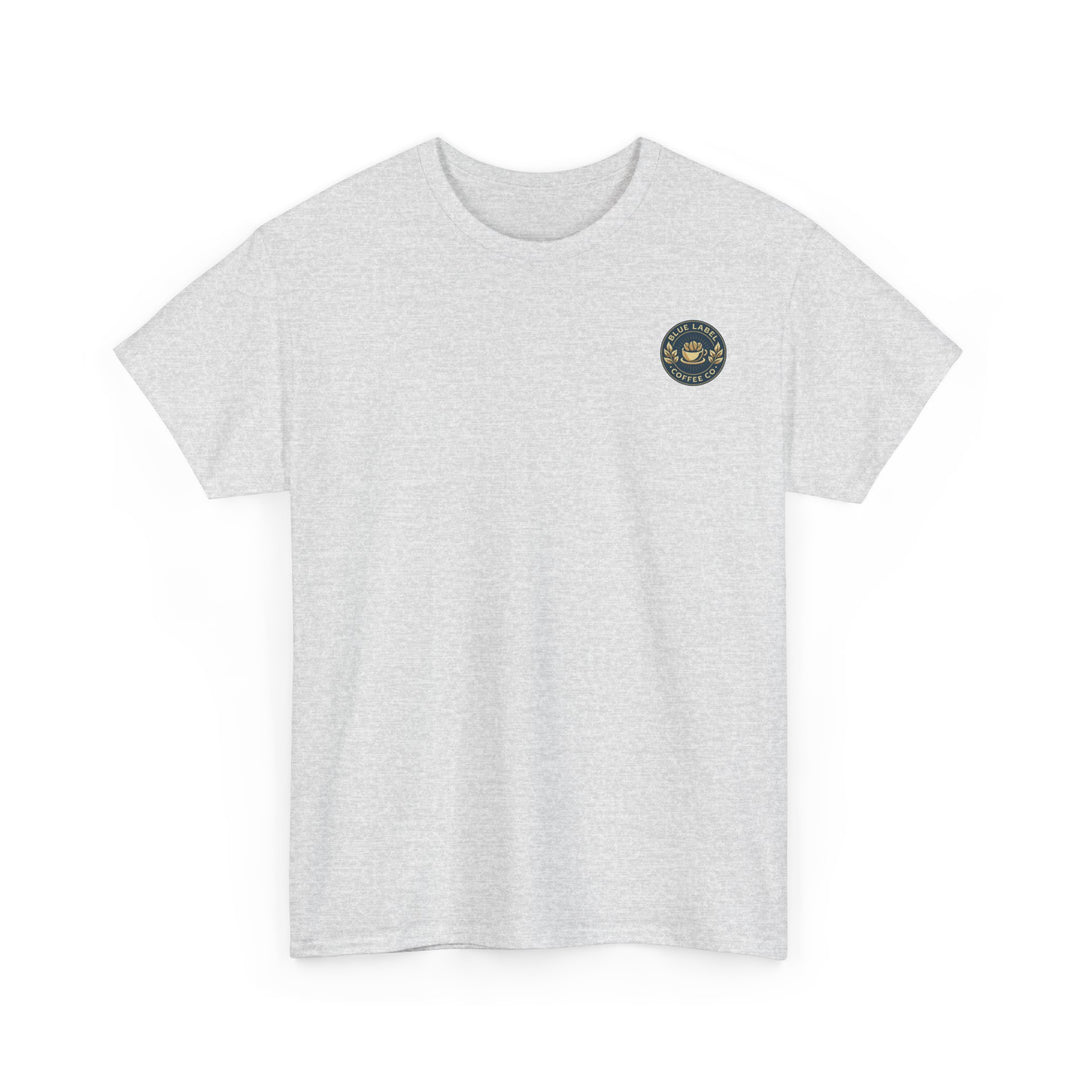 "Honor. Discipline. Caffeine" Tee