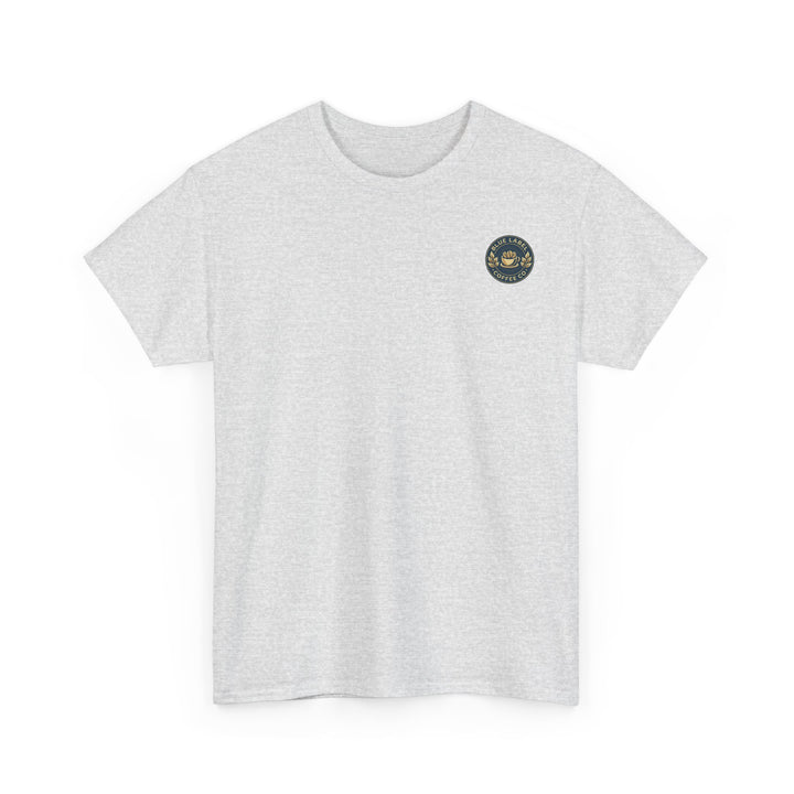 "Honor. Discipline. Caffeine" Tee