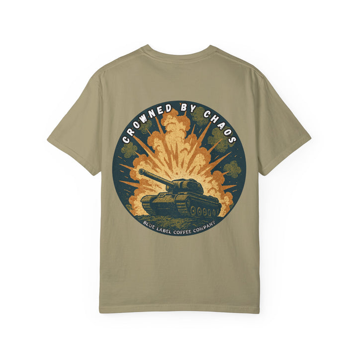 "Crowned by Chaos" Tee