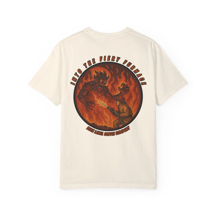 "Into the Fiery Furnace" Tee