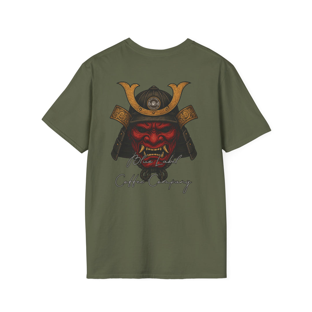 "Samurai" Tee