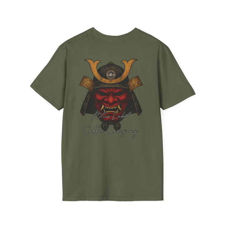 "Samurai" Tee