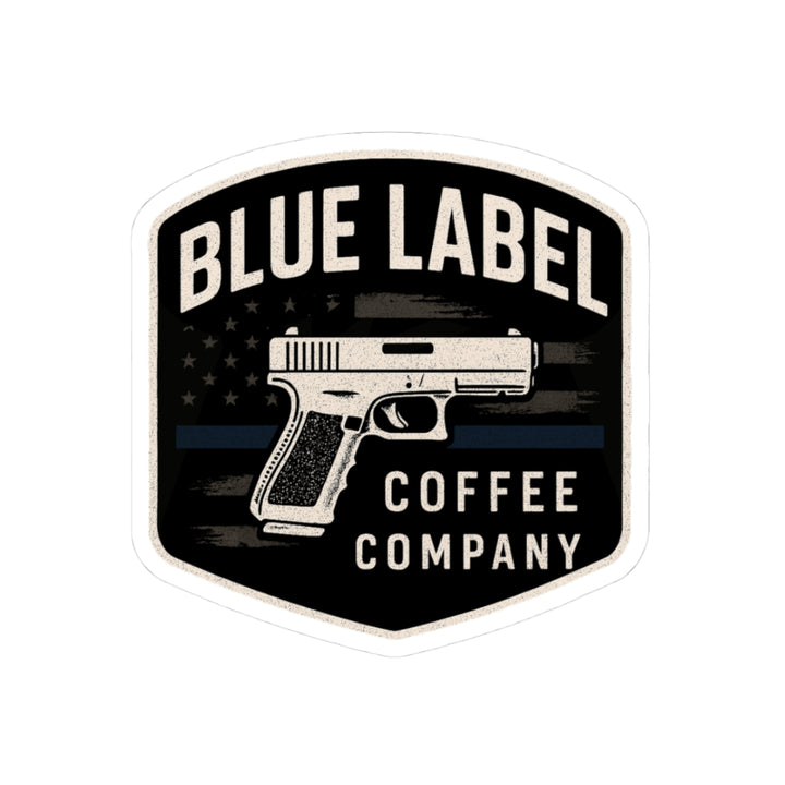 "Thin Brew Line" BLCC sticker