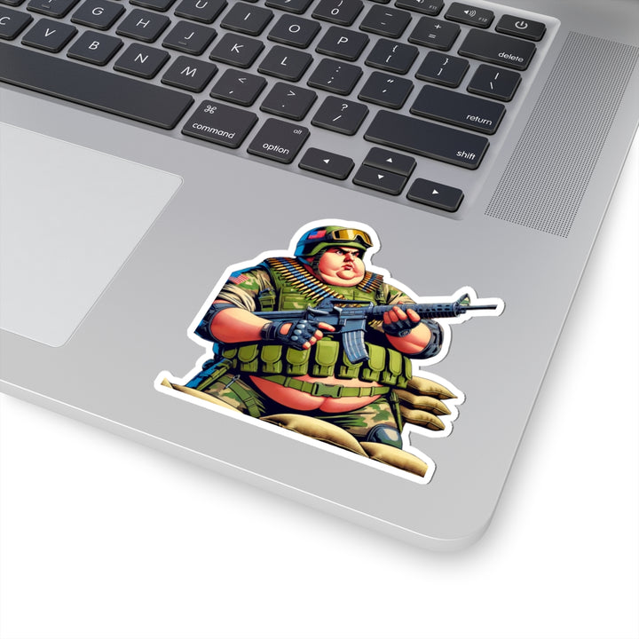 "Gravy Seal" Vinyl Sticker