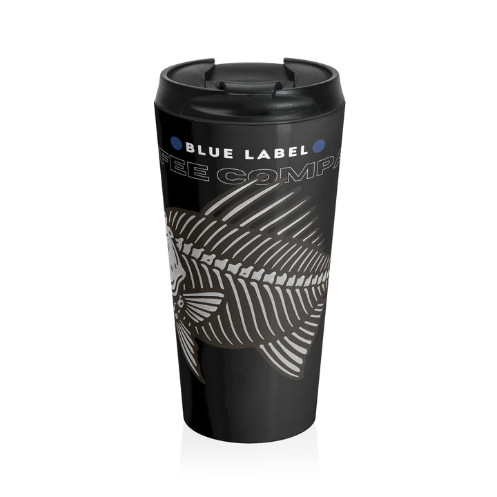 "Fossil Fuel" Travel Coffee Mug