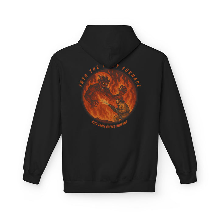 "Into The Fiery Furnace" Hoodie