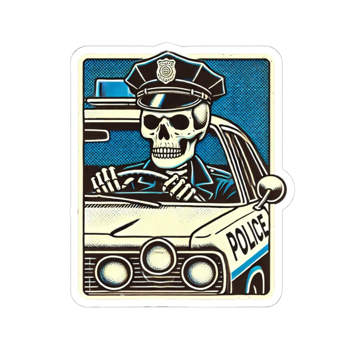 "Street Goon" Vinyl Sticker