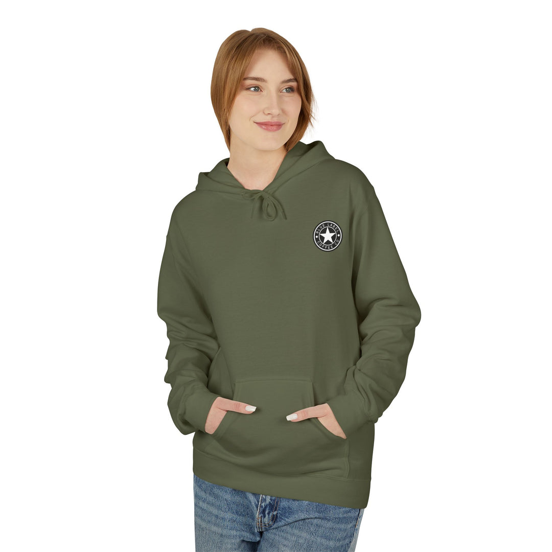 "Into The Fiery Furnace" Hoodie