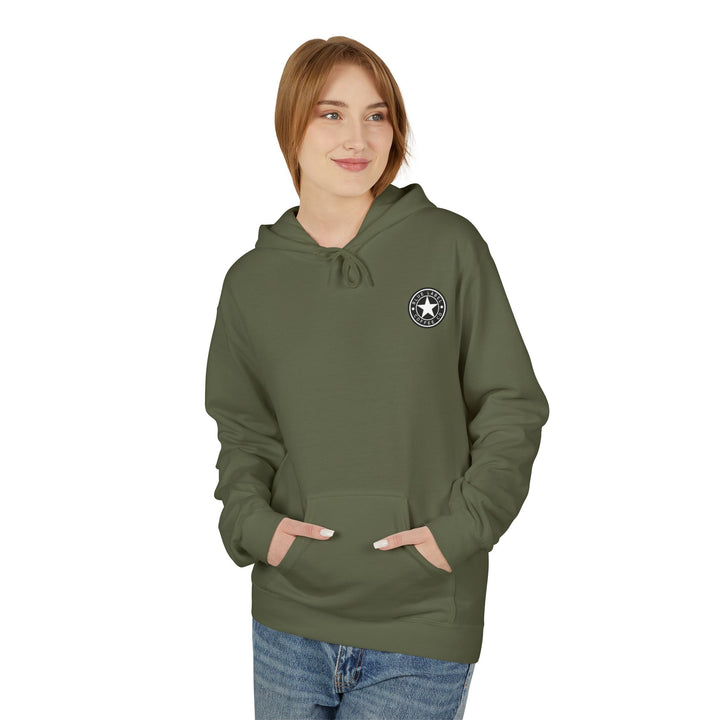 "Into The Fiery Furnace" Hoodie