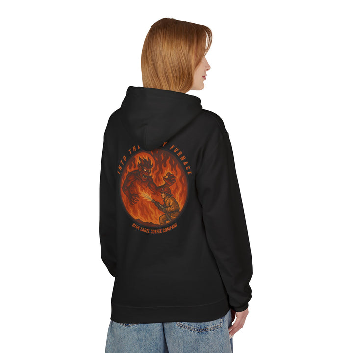 "Into The Fiery Furnace" Hoodie