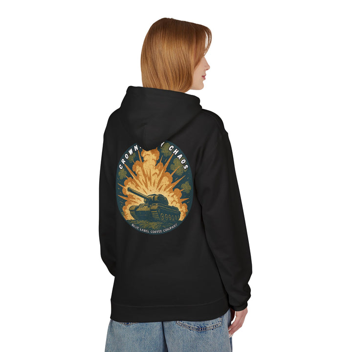 "Crowned Chaos" Hoodie