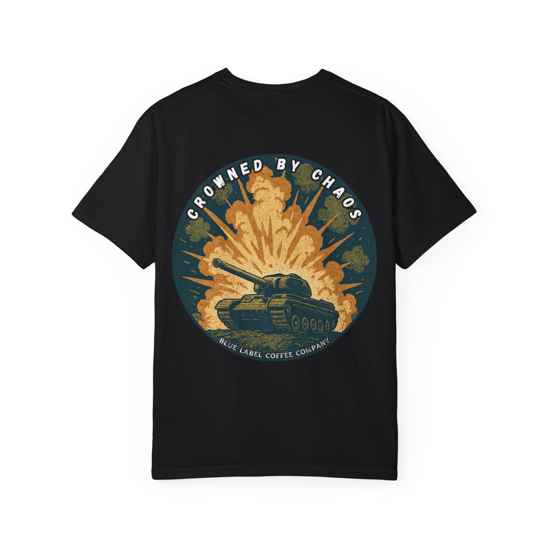 "Crowned by Chaos" Tee