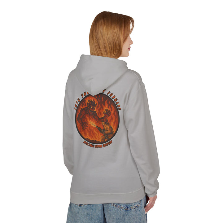 "Into The Fiery Furnace" Hoodie