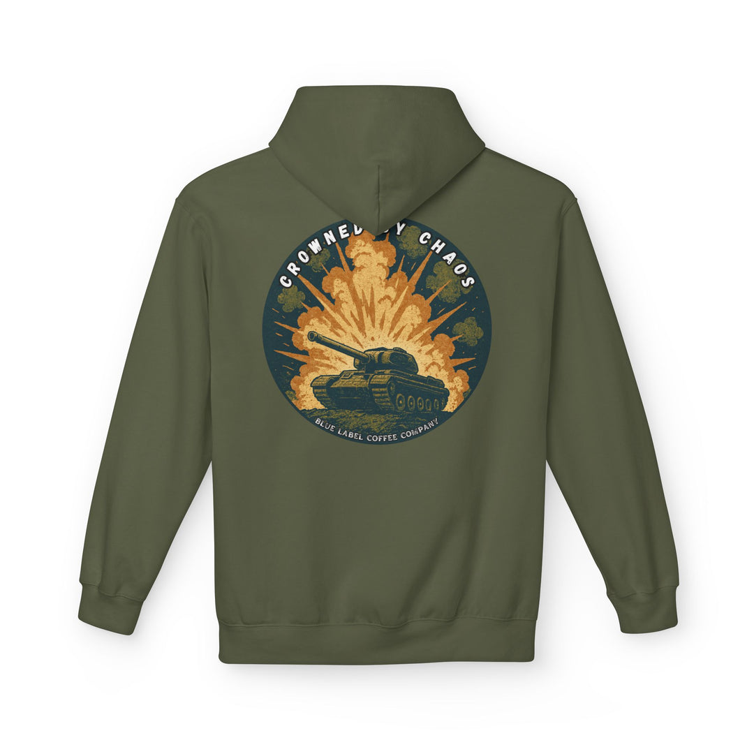 "Crowned Chaos" Hoodie