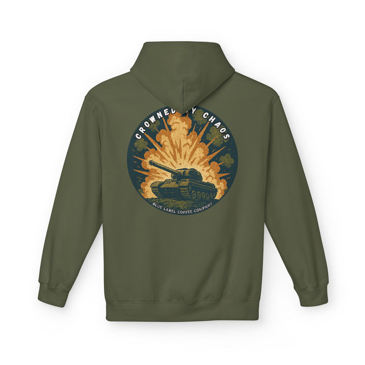 "Crowned Chaos" Hoodie