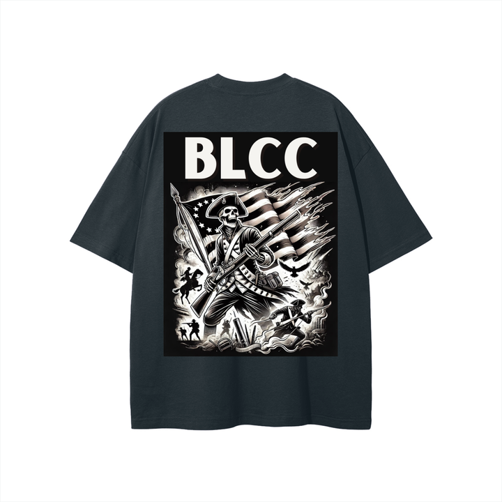 "For Freedom" BLCC Tee