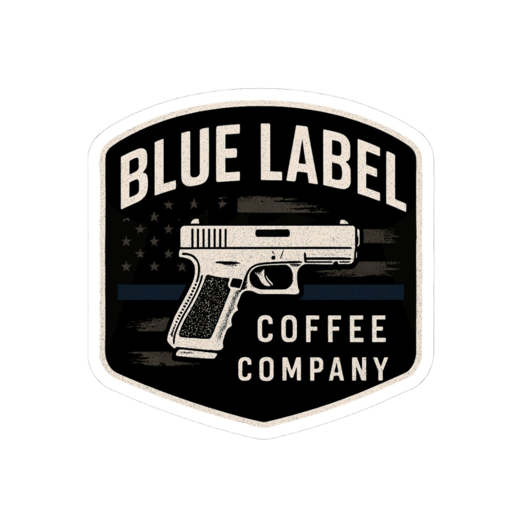 "Thin Brew Line" BLCC sticker