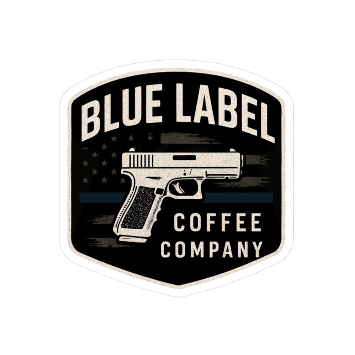 "Thin Brew Line" BLCC sticker