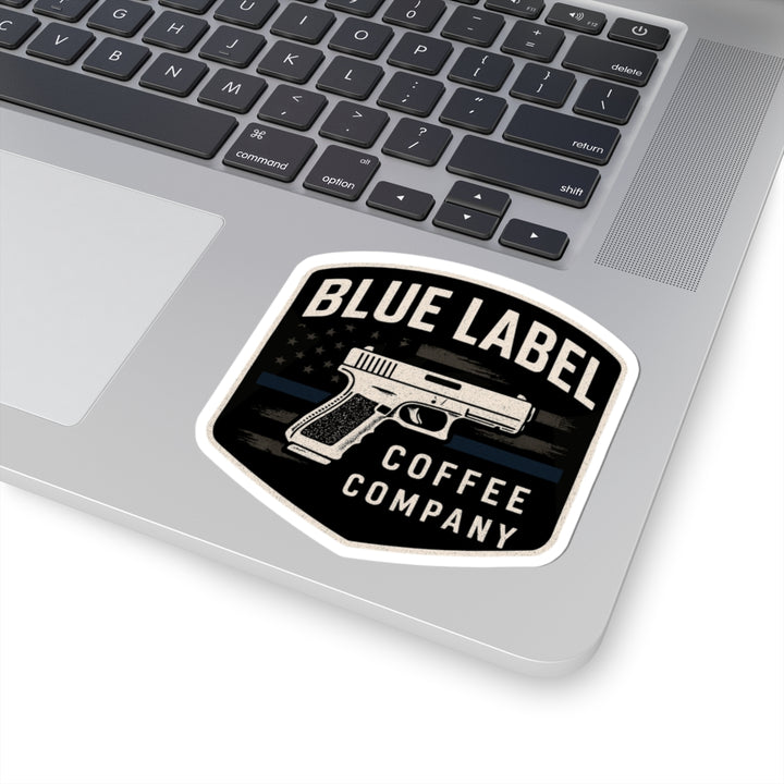 "Thin Brew Line" BLCC sticker