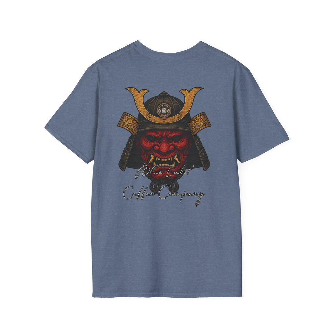 "Samurai" Tee