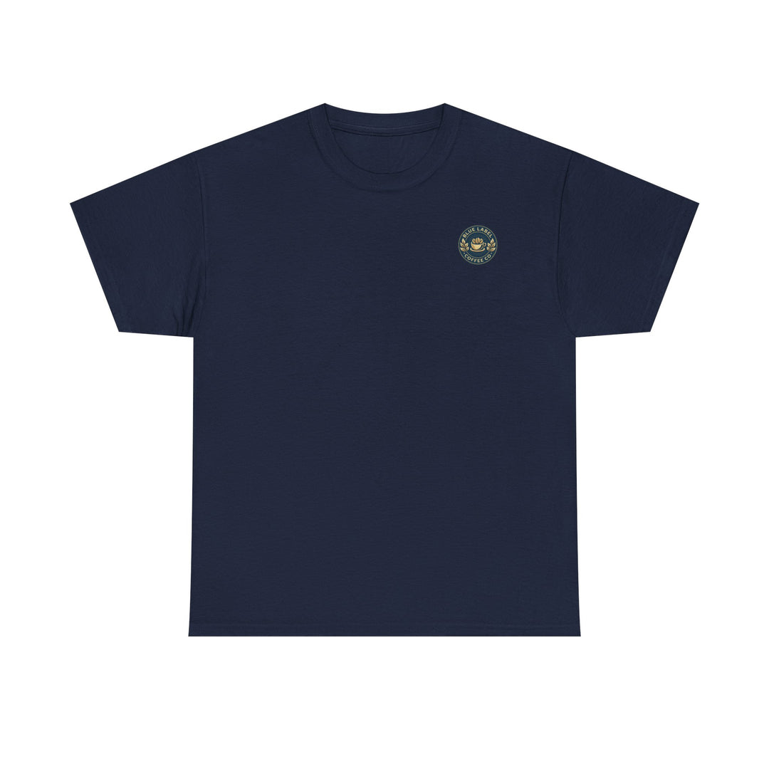 "Honor. Discipline. Caffeine" Tee
