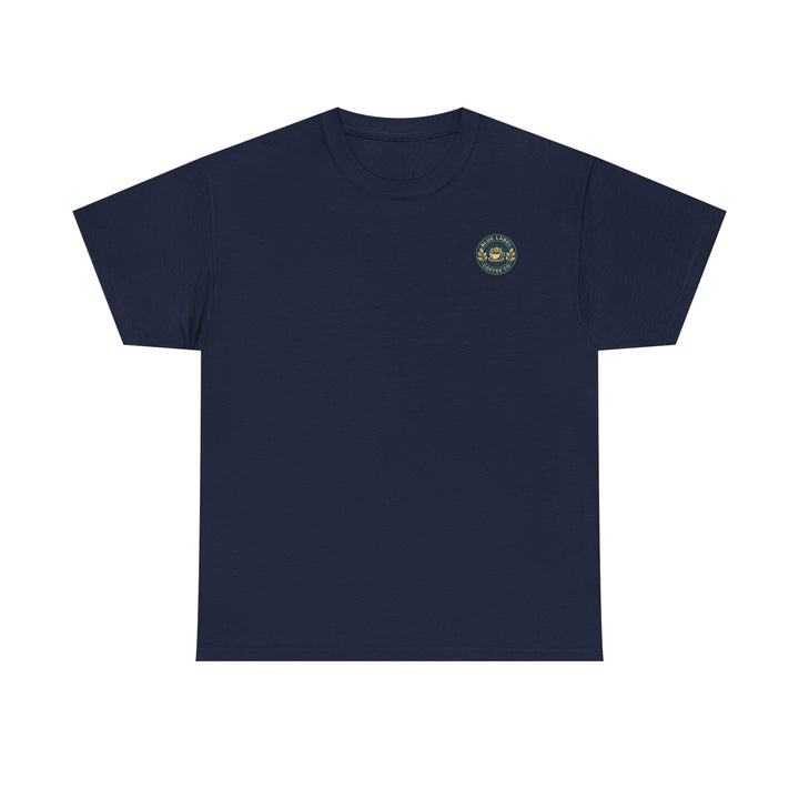 "Honor. Discipline. Caffeine" Tee