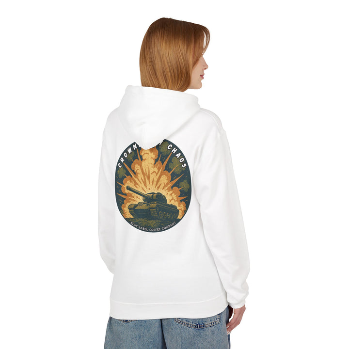 "Crowned Chaos" Hoodie