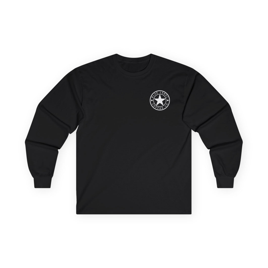Blue Label Coffee Co. Long Sleeve Tee