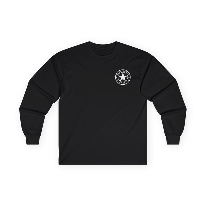Blue Label Coffee Co. Long Sleeve Tee