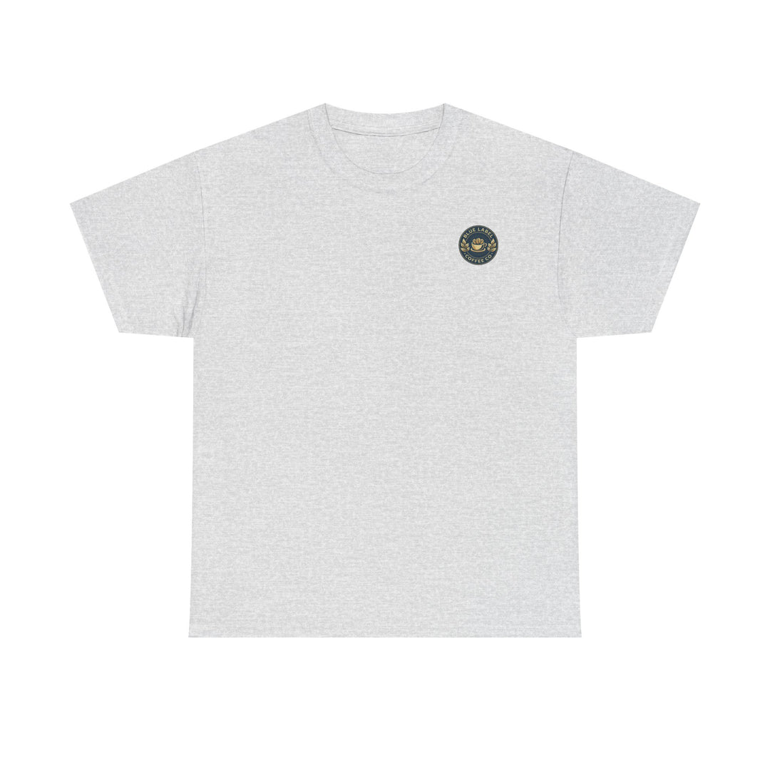 "Honor. Discipline. Caffeine" Tee