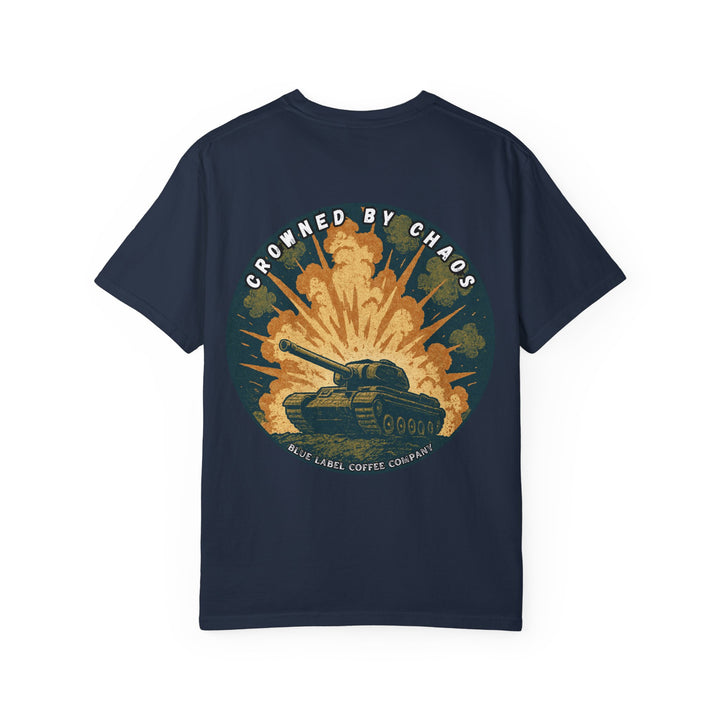 "Crowned by Chaos" Tee