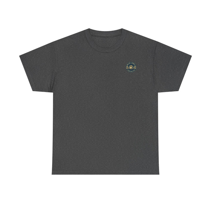 "Honor. Discipline. Caffeine" Tee