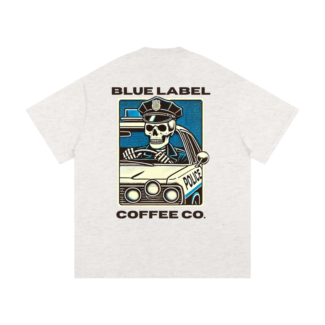 Blue Label Coffee Company Tee