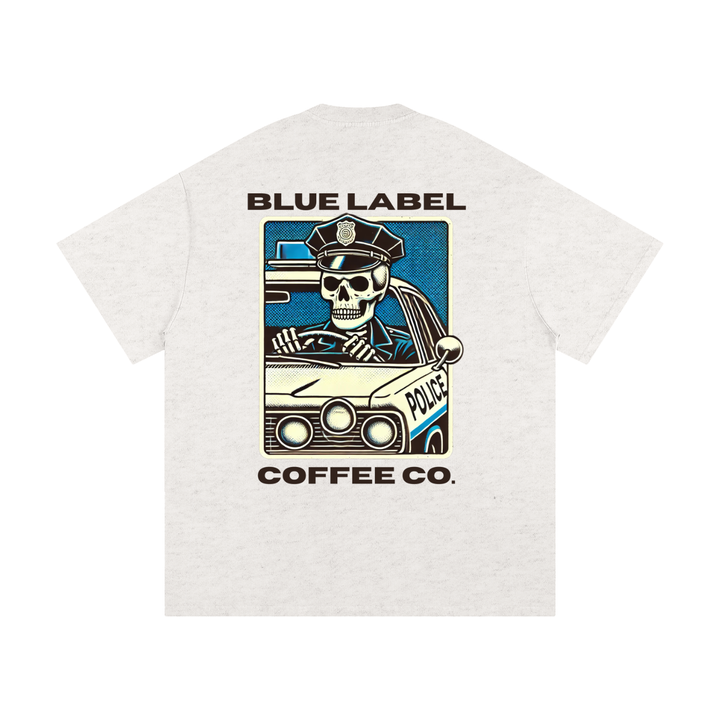 Blue Label Coffee Company Tee
