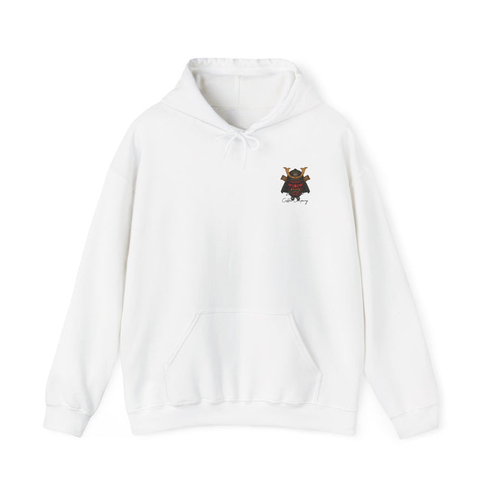 "Honor. Discipline. Caffeine." Hoodie