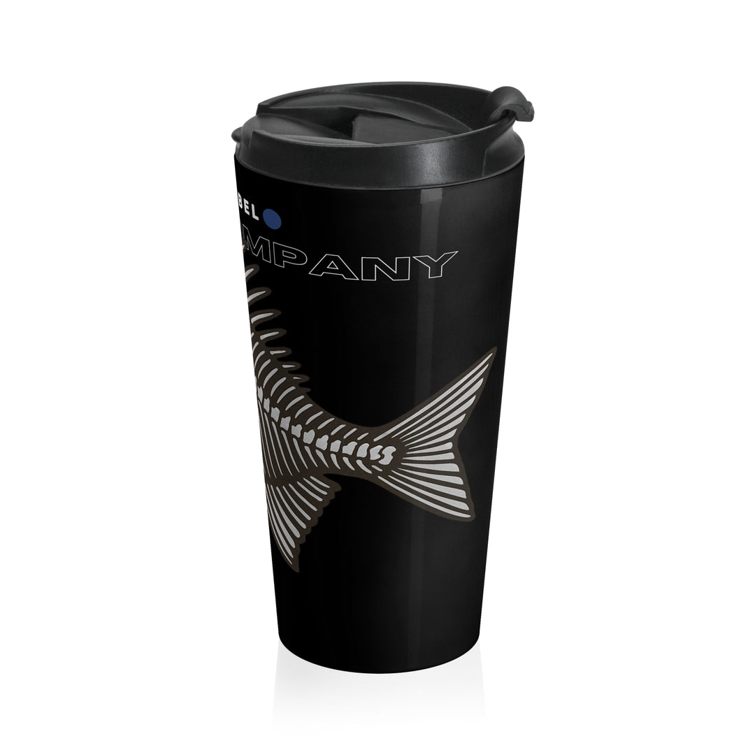 "Fossil Fuel" Travel Coffee Mug
