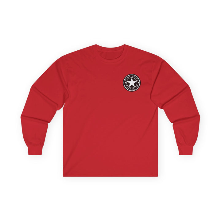 Blue Label Coffee Co. Long Sleeve Tee